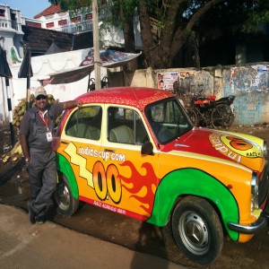 pimp my ambassador car