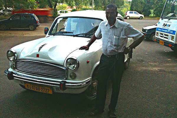 Hindustan Ambassador India