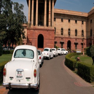 Indian Government Hindustan Ambassador New Delhi