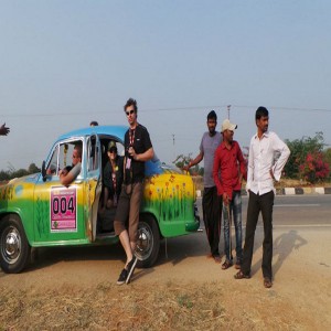 Hindustan Ambassador Indian challenge India's Cup